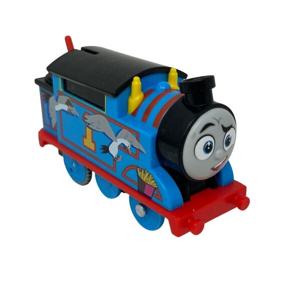 Fisher-Price Thomas & Friends Thomas Motorized Engine - Picture 1 of 4